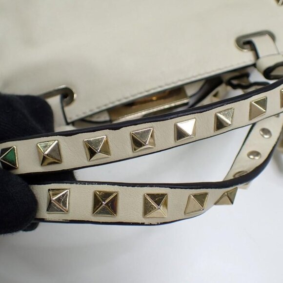 Valentino Rockstud Two Way Tote Bag - Picture 7 of 15